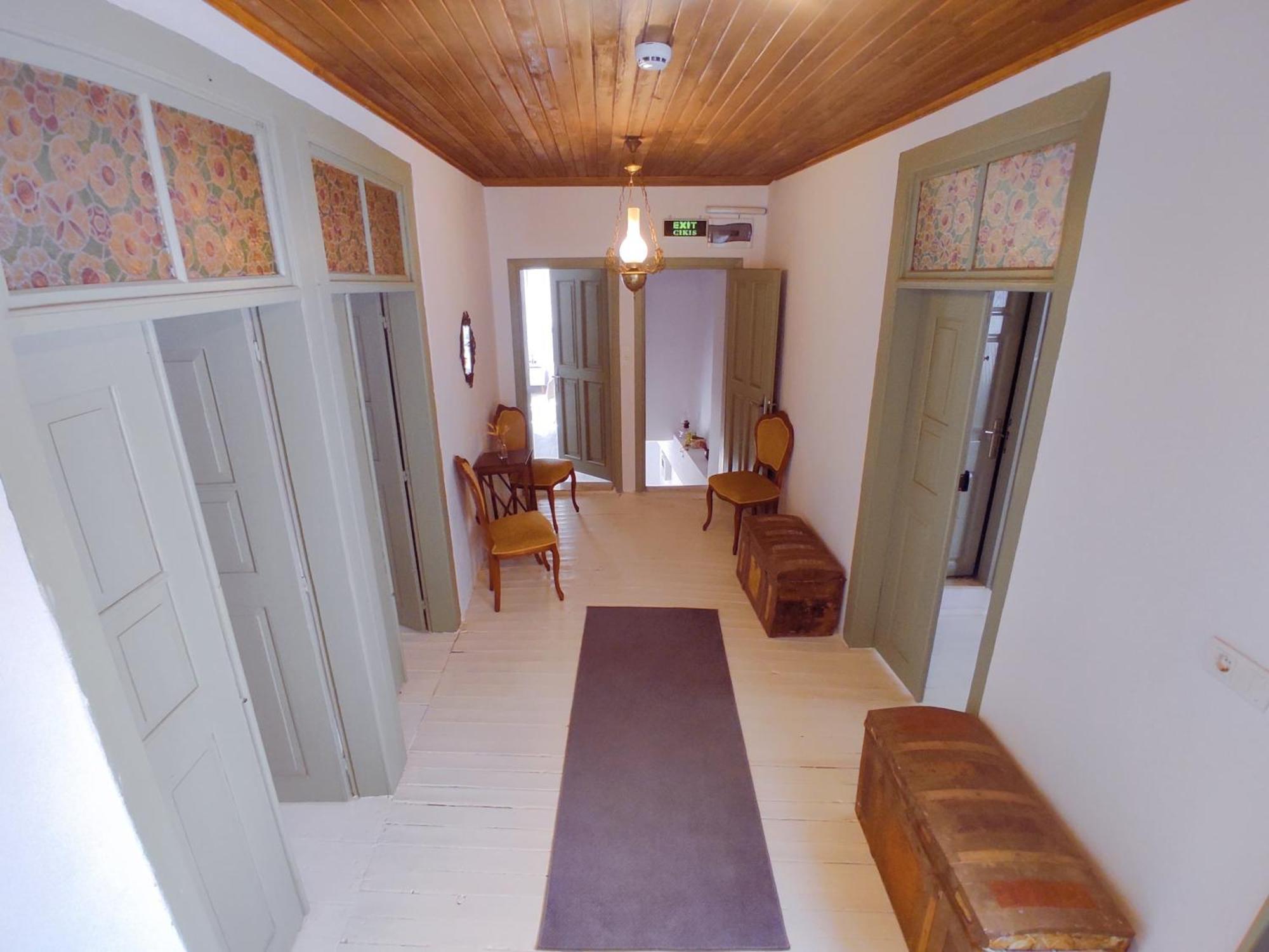 Kidoni Macaron Guesthouse Ayvalı Extérieur photo