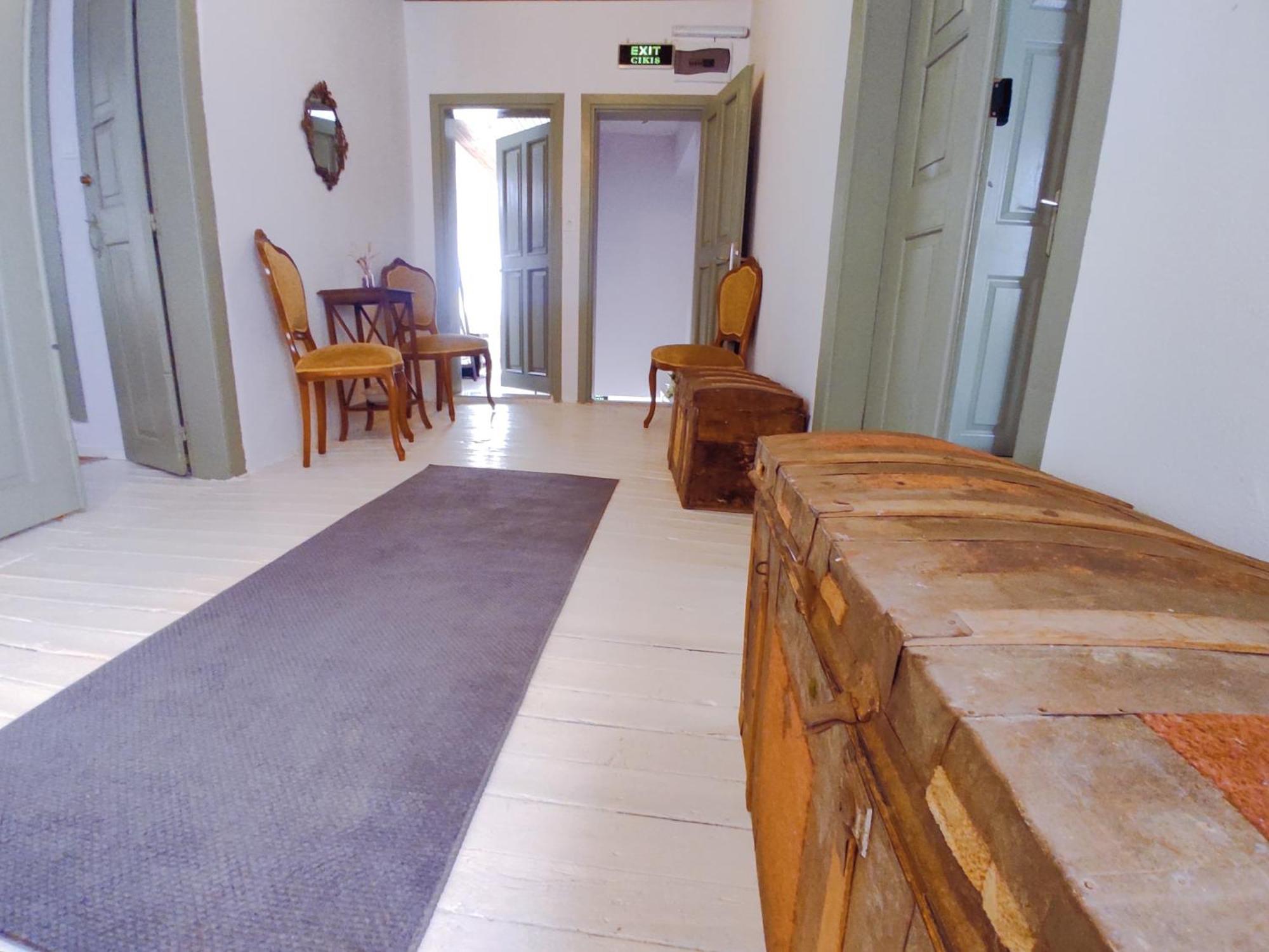 Kidoni Macaron Guesthouse Ayvalı Extérieur photo