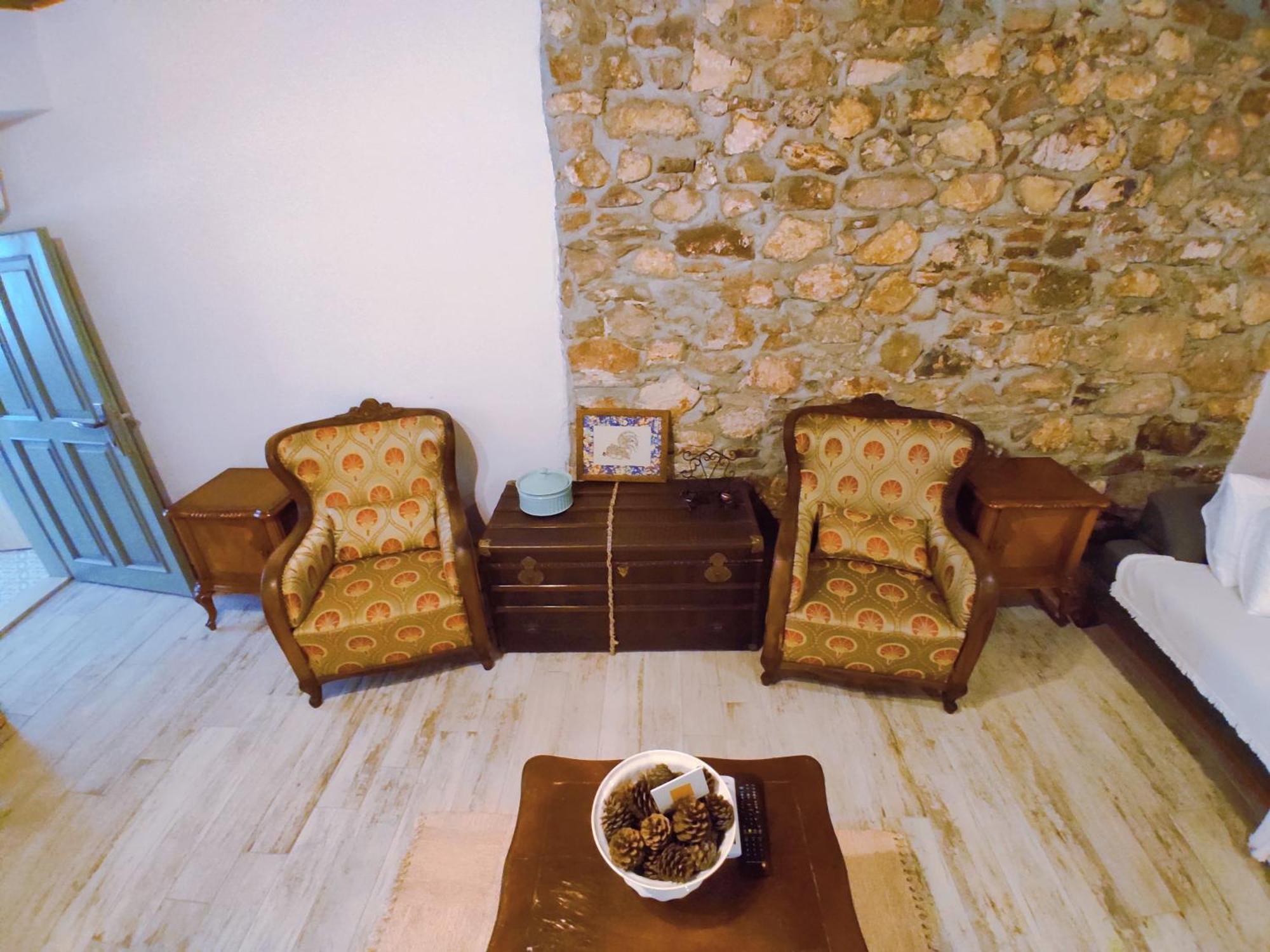 Kidoni Macaron Guesthouse Ayvalı Extérieur photo