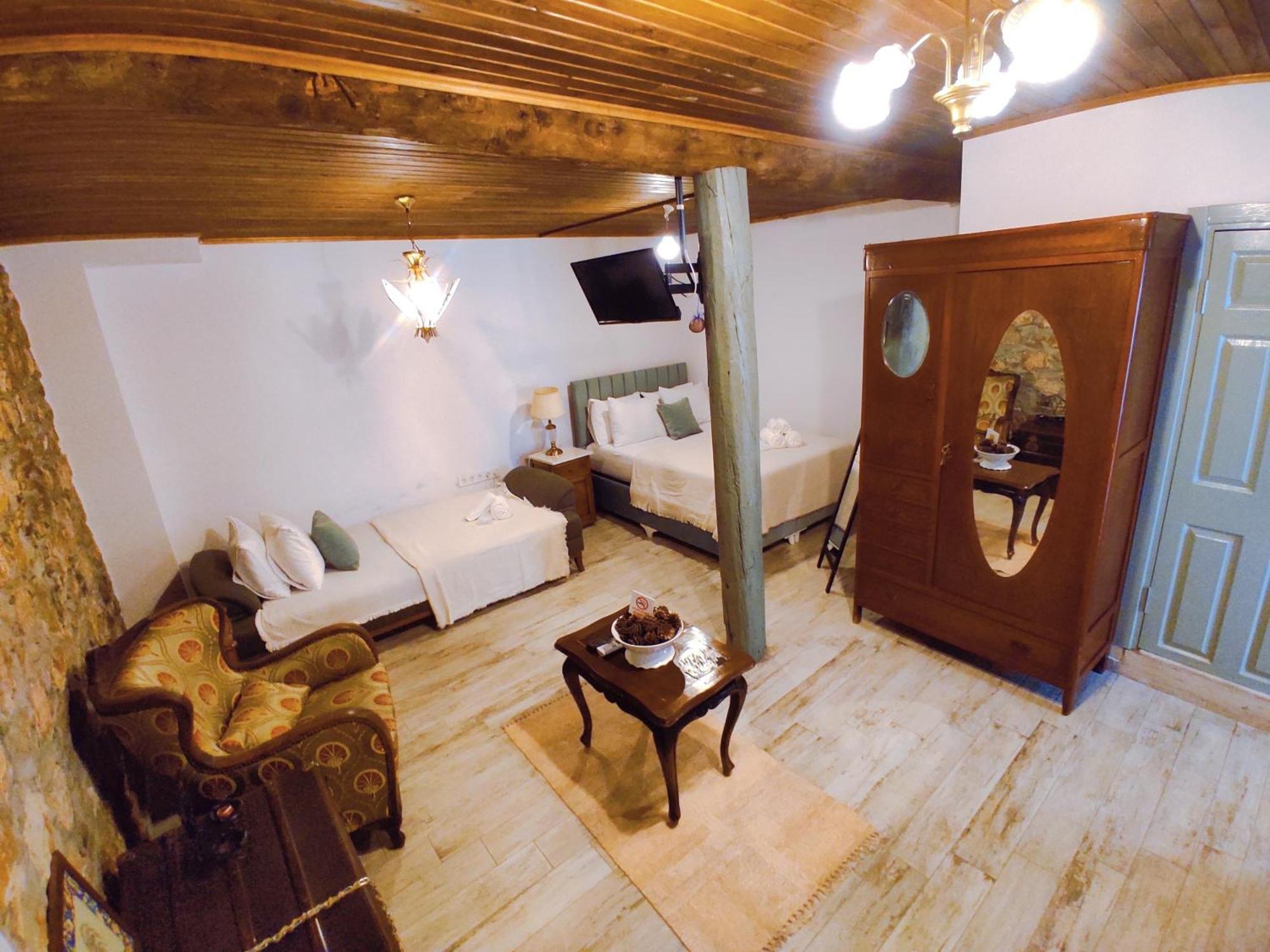Kidoni Macaron Guesthouse Ayvalı Extérieur photo
