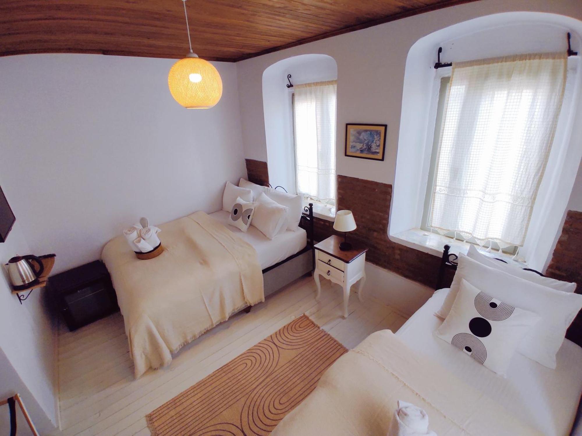 Kidoni Macaron Guesthouse Ayvalı Extérieur photo